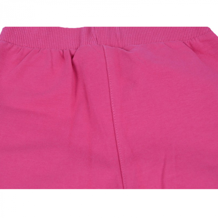 Pantaloni sport pentru fete Wendee FS16175-2R-134-cm, Roz [2]