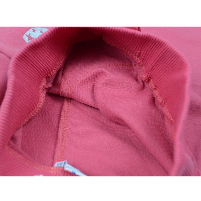 Pantaloni sport pentru fete Wendee FS16177-1-122-cm, Roz [2]