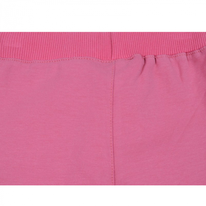 Pantaloni sport pentru fete Wendee FS16177-1-122-cm, Roz [3]