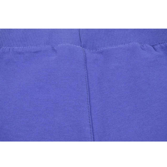 Pantaloni sport pentru fete Wendee FS16177-2M-128-cm, Mov [2]