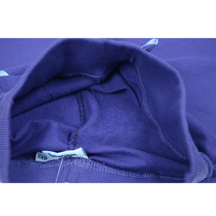Pantaloni sport pentru fete Wendee FS16177-2M-128-cm, Mov [3]
