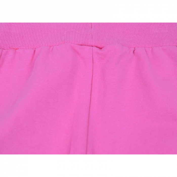 Pantaloni sport pentru fete Wendee OZFB16228-2-146-cm, Roz [3]
