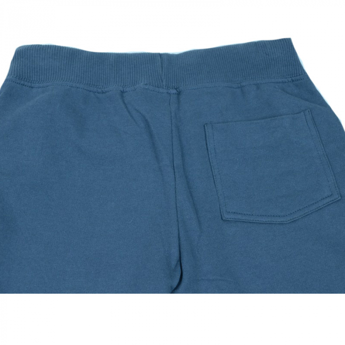Pantaloni sport pentru fete Wenice BK01600023-1G-122-cm, Gri [2]