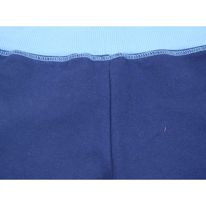 Pantaloni sport pentru fete Atut 4280A-92-cm, Albastru [3]