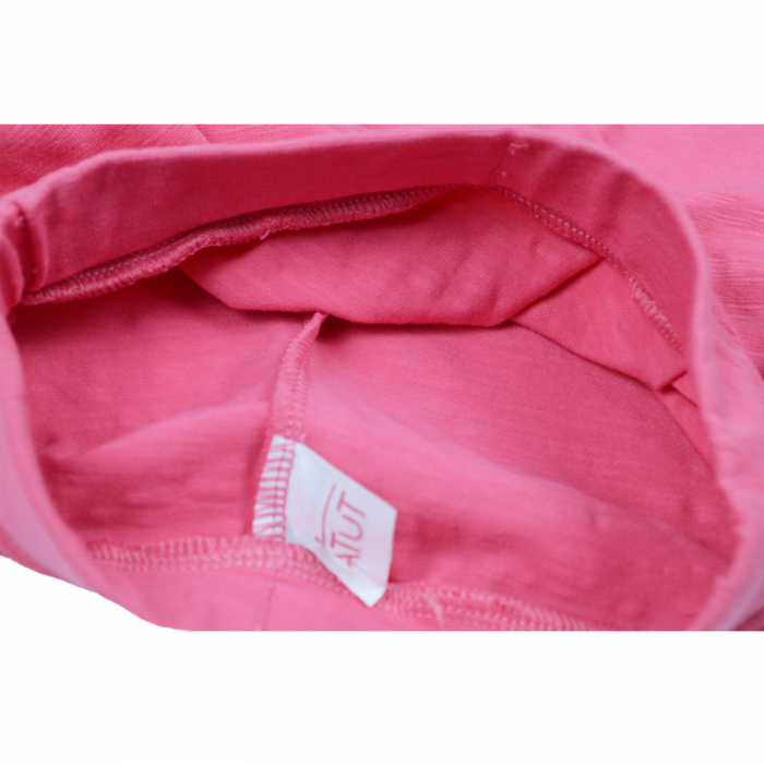 Pantaloni sport pentru fete Atut 5237-74-cm, Roz [2]
