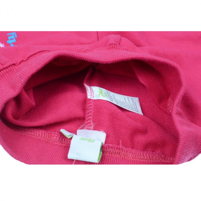 Pantaloni sport pentru fete Disney DISM-JPTR31538C-86-cm, Roz [3]
