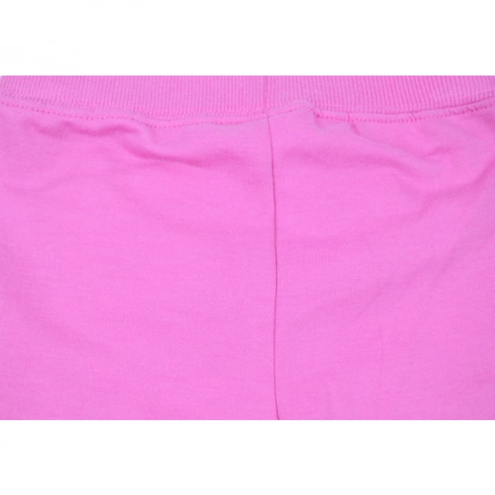 Pantaloni sport pentru fete Disney DISM-JPTR31538RZ-86-cm, Roz [2]