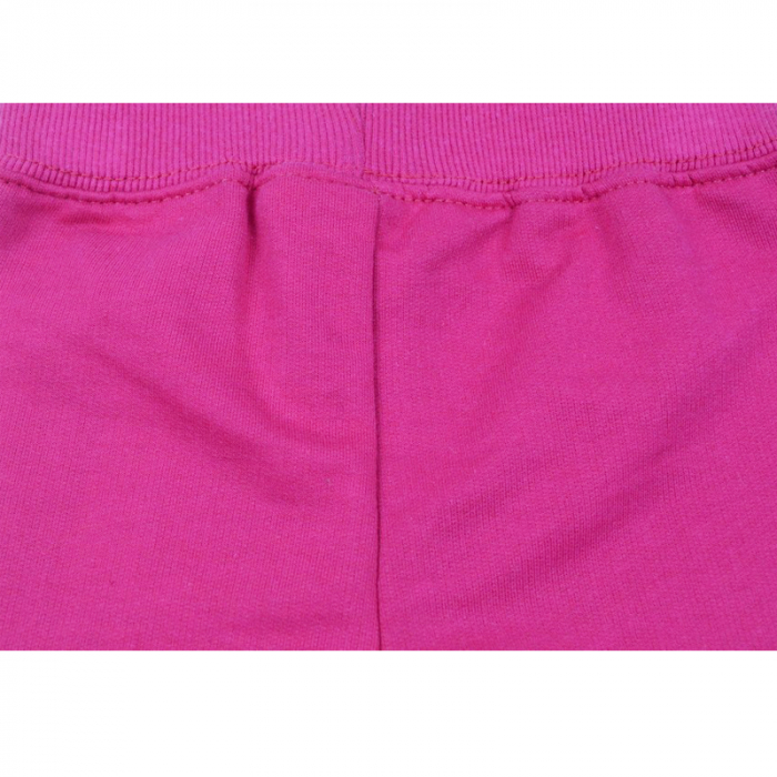 Pantaloni sport pentru fete Disney DISM-JPTR41147-80-cm, Fucsia [3]
