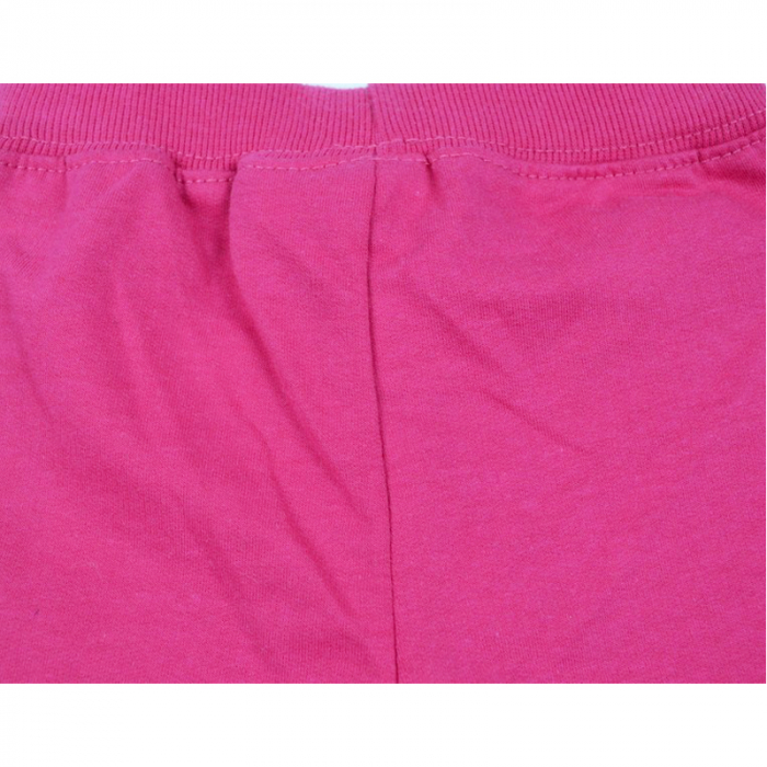 Pantaloni sport pentru fete Disney DISM-JPTR41524-62-cm, Roz [3]