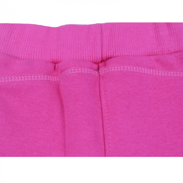 Pantaloni sport pentru fete Mini Junior CFMini CFNN-10-62-cm, Fucsia [2]