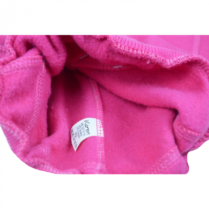 Pantaloni sport pentru fete Mini Junior CFMini CFNN-10-62-cm, Fucsia [3]