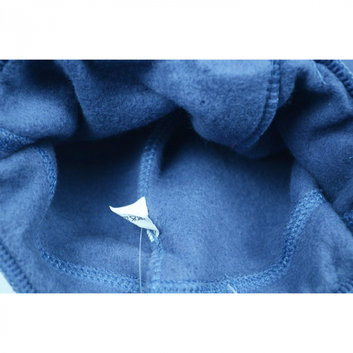 Pantaloni sport pentru fete Mini Junior CFMini CFNN-11-68-cm, Albastru [3]