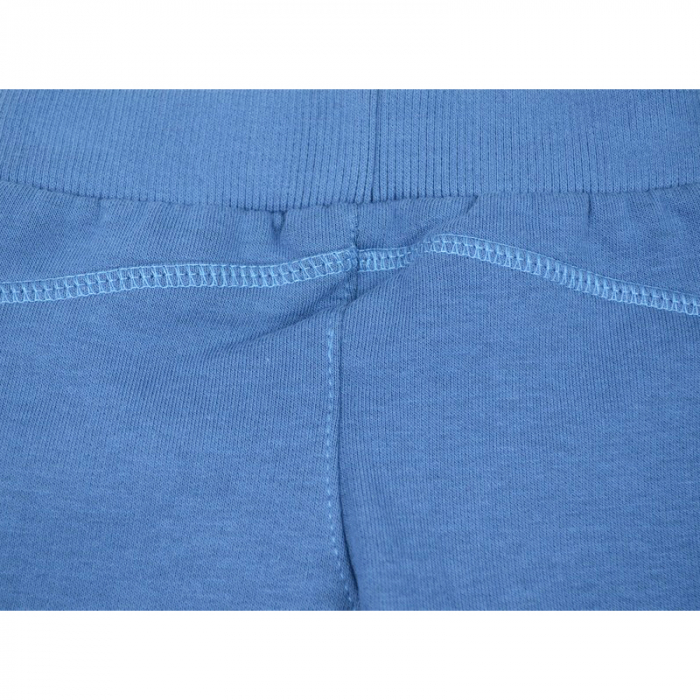 Pantaloni sport pentru fete Mini Junior CFMini CFNN-11-68-cm, Albastru [2]