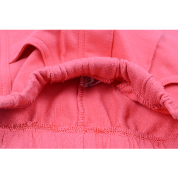 Pantaloni sport pentru fete Mini Junior CFMini CFNN-15-92-cm, Mov [3]