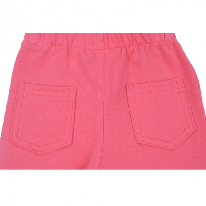 Pantaloni sport pentru fete Mini Junior CFMini CFNN-15-92-cm, Mov [2]