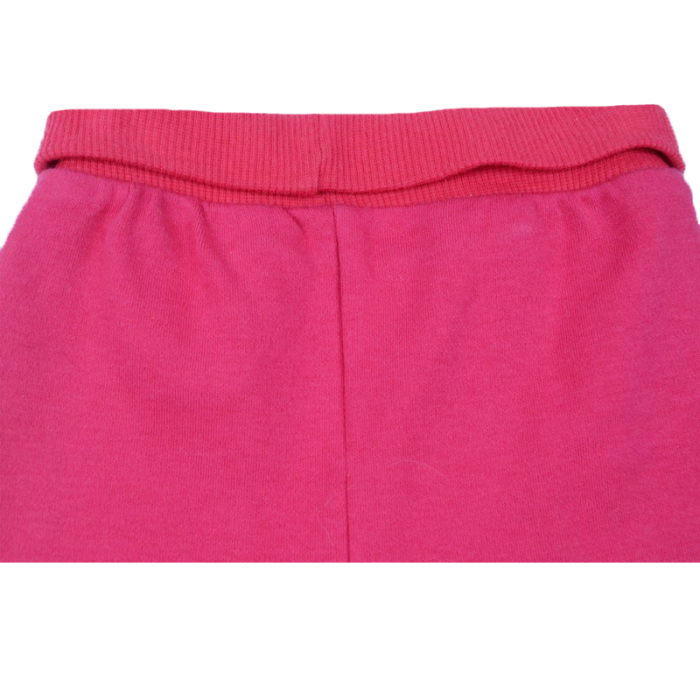 Pantaloni sport pentru fete Mini Junior CFMini CFNN-16-86-cm, Mov [3]
