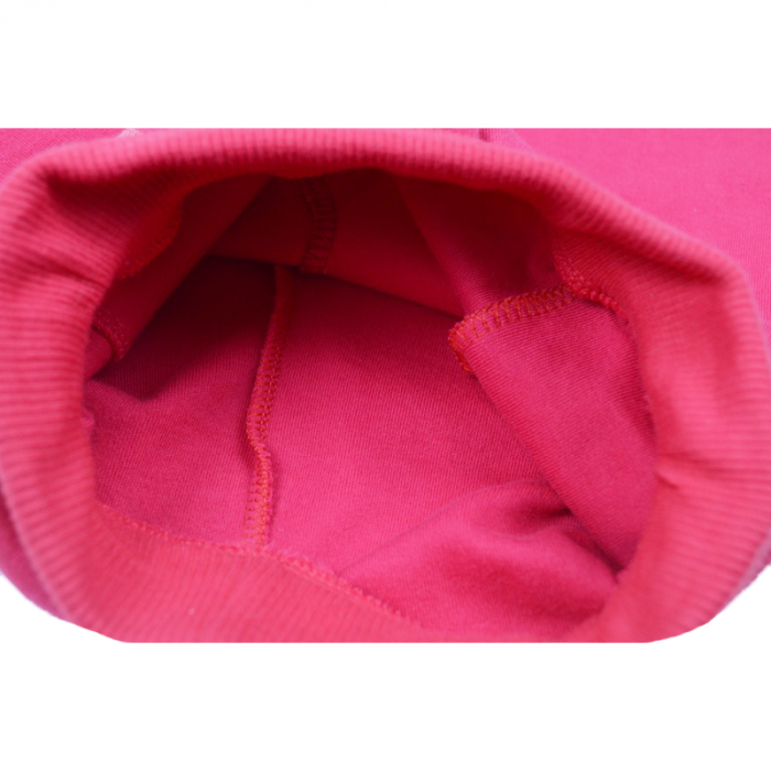 Pantaloni sport pentru fete Mini Junior CFMini CFNN-16-86-cm, Mov [2]