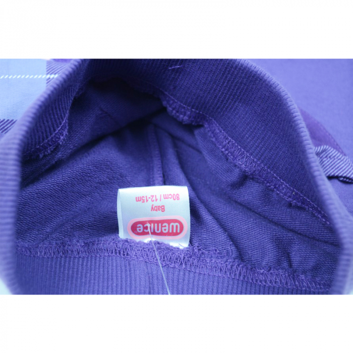 Pantaloni sport pentru fete Mini Junior CFMini CFNN-17-92-cm, Albastru [3]