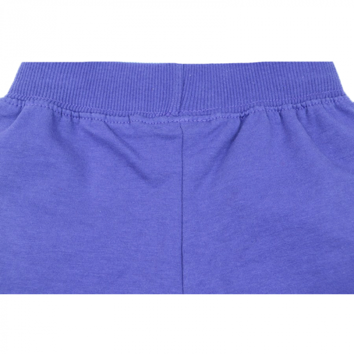 Pantaloni sport pentru fete Mini Junior CFMini CFNN-17-92-cm, Albastru [2]