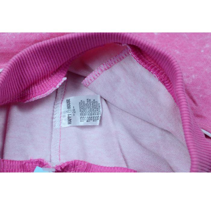 Pantaloni sport pentru fete Mini Junior CFMini CFNN-26-92-cm, Multicolor [3]