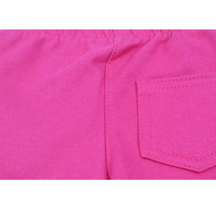 Pantaloni sport pentru fete Mini Junior CFMini CFNN-5-62-cm, Fucsia [3]