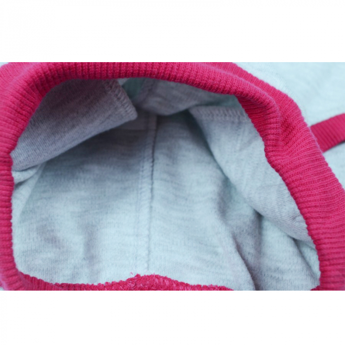 Pantaloni sport pentru fete Mini Junior CFMini CFNN-7-62-cm, Gri [3]