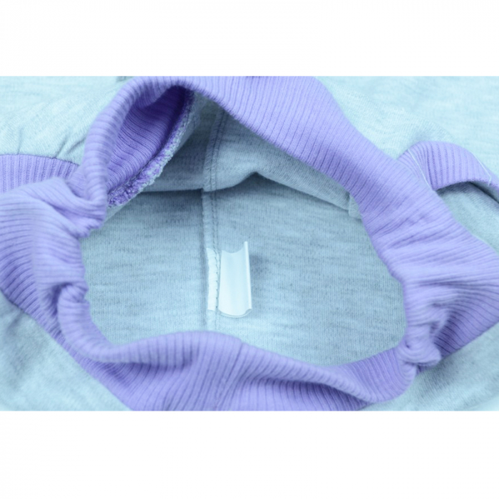 Pantaloni sport pentru fete Mini Junior CFMini CFNN-9-68-cm, Roz [3]
