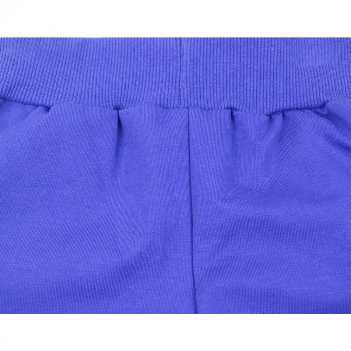 Pantaloni sport pentru fete Pifou PM7-A-92-cm, Albastru [2]