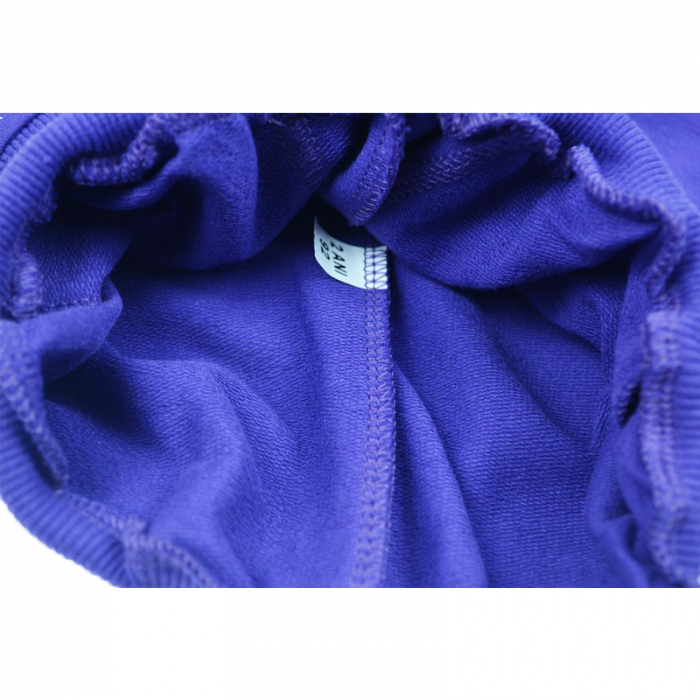 Pantaloni sport pentru fete Pifou PM7-A-92-cm, Albastru [3]