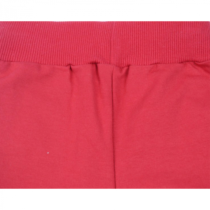 Pantaloni sport pentru fete Pifou PMF-R, Rosu 80 CM [2]