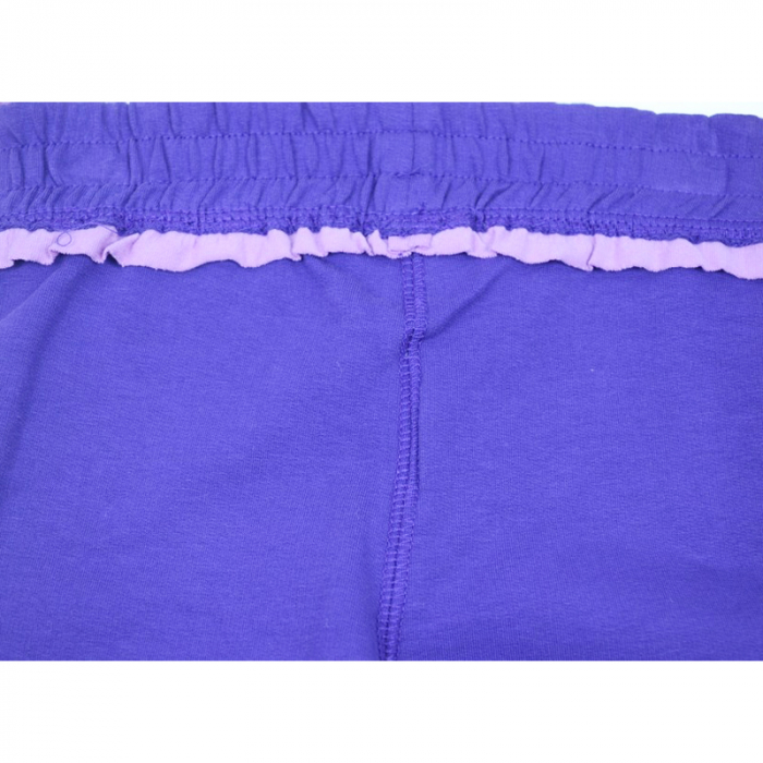 Pantaloni sport pentru fete Wendee BU01600175-92-cm, Mov [2]