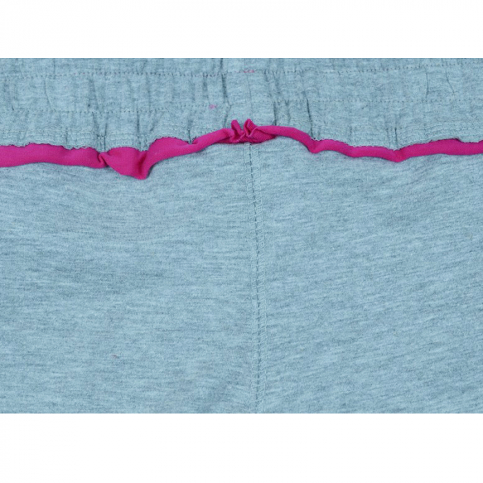 Pantaloni sport pentru fete Wendee BU01600175G-68-cm, Gri [2]