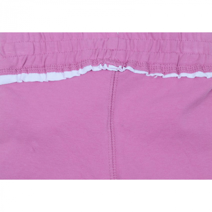 Pantaloni sport pentru fete Wendee BU01600175RZ-80-cm, Roz [2]