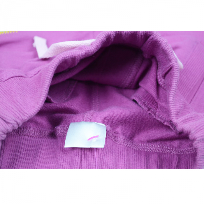 Pantaloni sport pentru fete Wenice BE165534-86-cm, Mov [2]