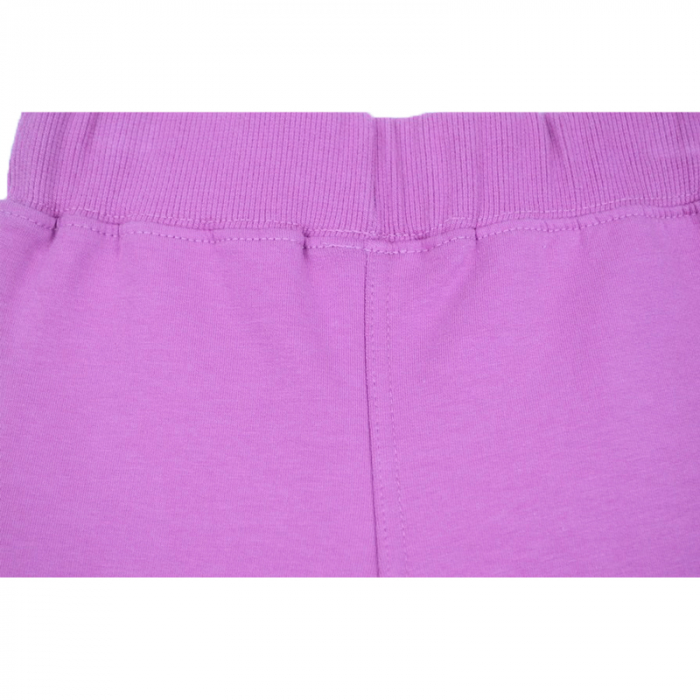 Pantaloni sport pentru fete Wenice BE165534-86-cm, Mov [3]