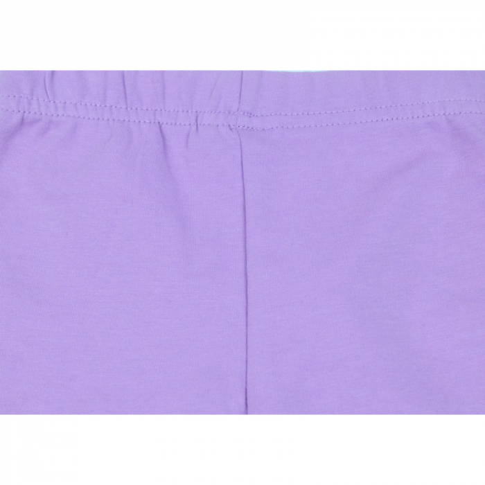 Pantaloni sport pentru fete Wenice BE165541M-68-cm, Mov [2]