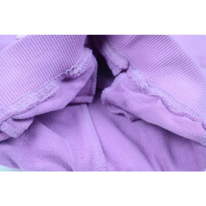 Pantaloni sport pentru fete Wenice BO01600034-92-cm, Mov [3]
