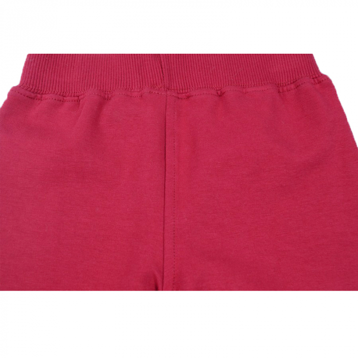 Pantaloni sport pentru fete Wenice BO01600047-68-cm, Rosu [3]