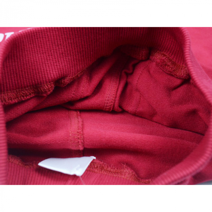 Pantaloni sport pentru fete Wenice BO01600047-68-cm, Rosu [2]