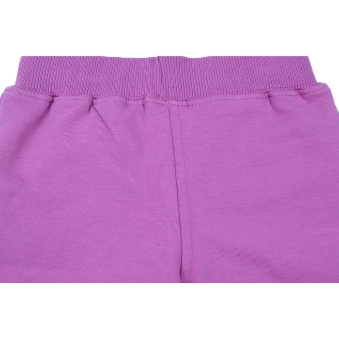 Pantaloni sport pentru fete Wenice BO01600047M-68-cm, Mov [3]