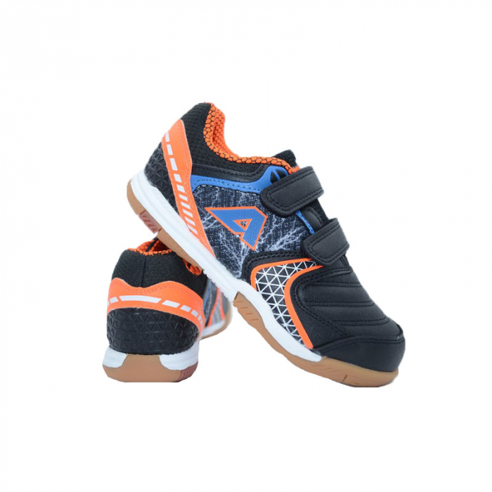 Pantofi sport pentru baieti American Club OGLE-170620N-30, Negru [4]