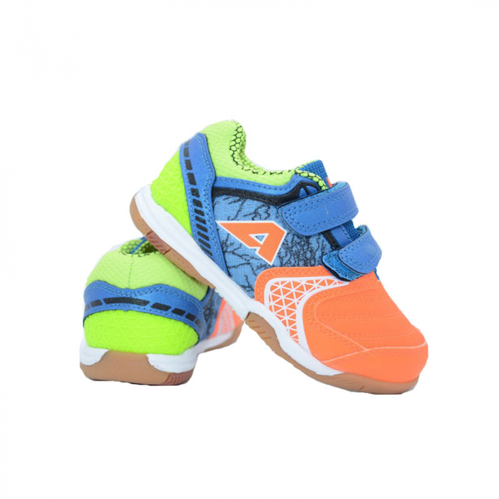 Pantofi sport pentru baieti American Club OGLE-170620P-30, Portocaliu [2]