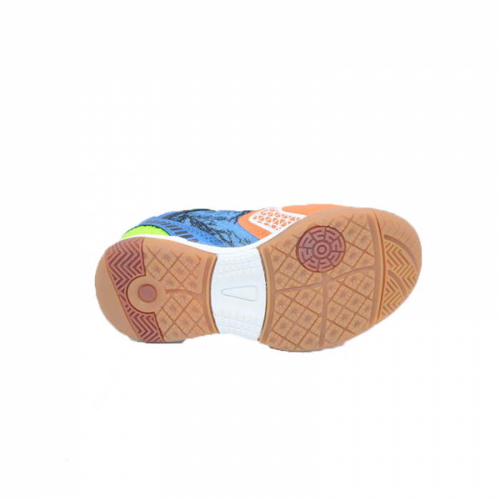 Pantofi sport pentru baieti American Club OGLE-170620P-30, Portocaliu [3]