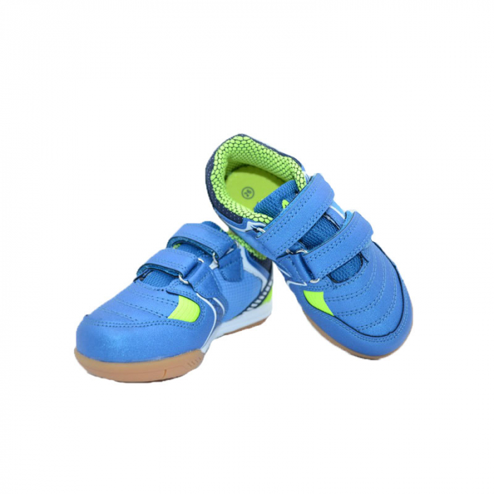 Pantofi sport pentru baieti American Club OGLE170620-AL-30, Albastru [4]