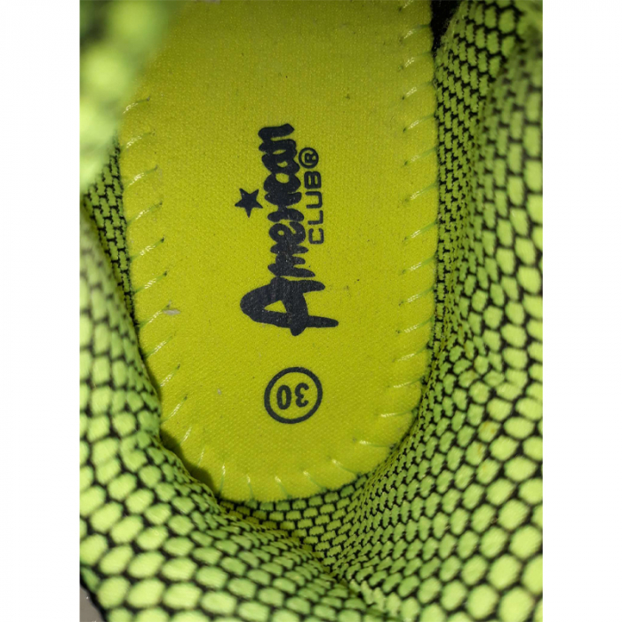 Pantofi sport pentru baieti American Club OGLE170620-AL-30, Albastru [5]