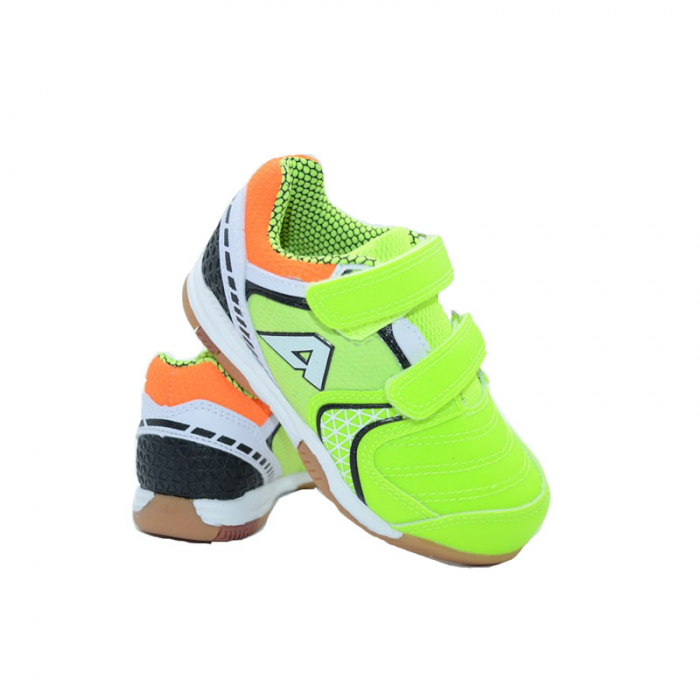 Pantofi sport pentru baieti American Club OGLE170620-V-30, Verde [4]