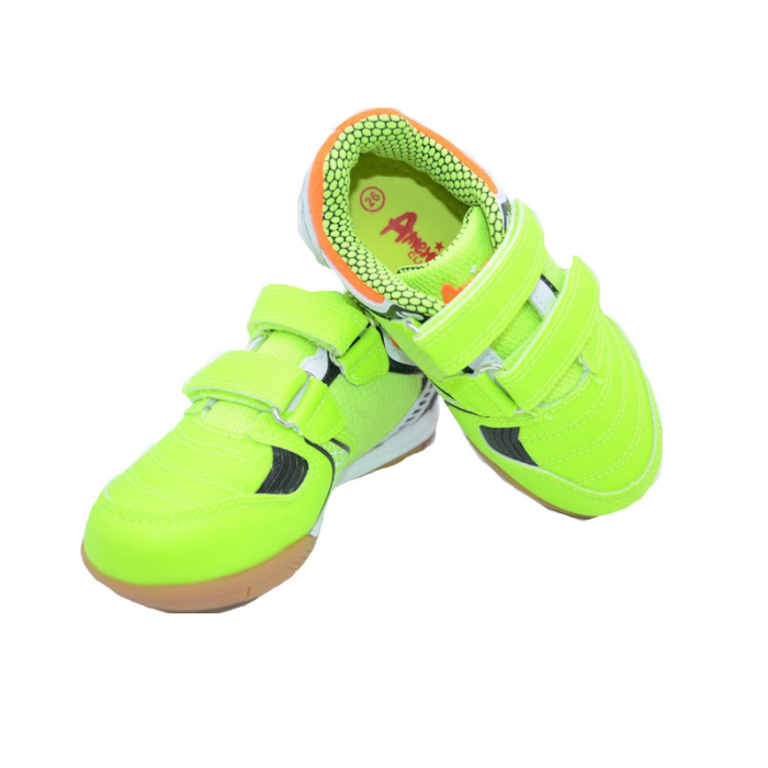 Pantofi sport pentru baieti American Club OGLE170620-V-30, Verde [3]