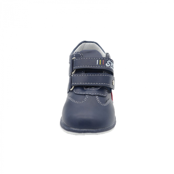 Pantofi pentru baieti Bessky WL7536-1-26, Bleumarin [3]