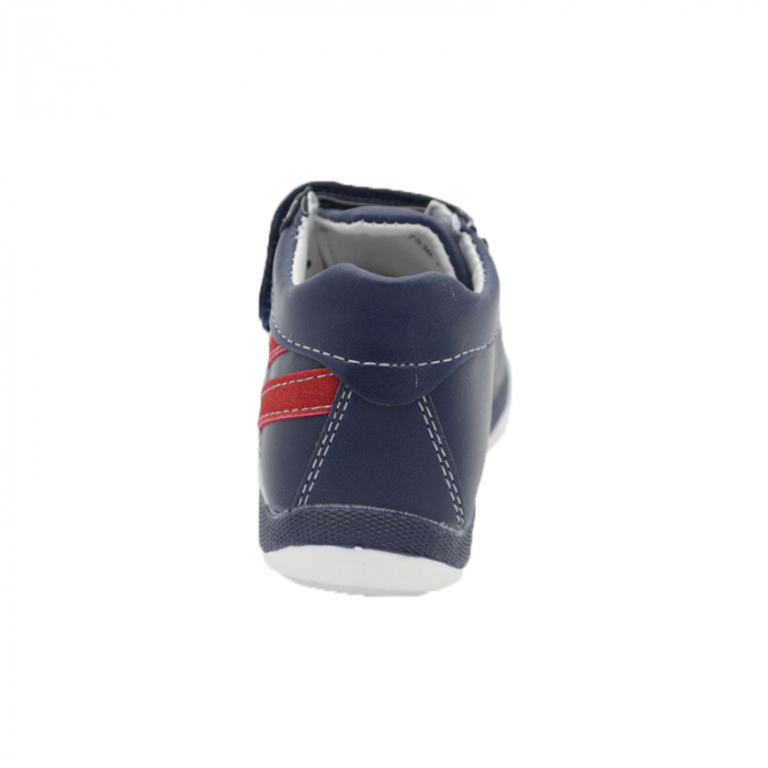 Pantofi pentru baieti Bessky WL7536-1-26, Bleumarin [4]