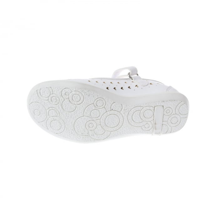 Pantofi fete Apawwa HC610-31, Alb [3]